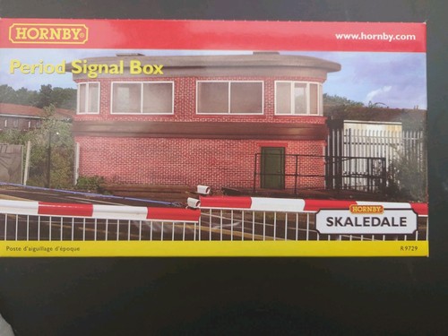 Hornby gauge skaledale - oo,