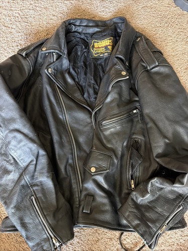 Vintage bonus genuine black - bonus,