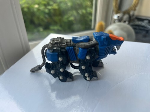 Vintage solid pvc zoids mini - solid,