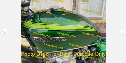New honda cb750 - new, cb750k