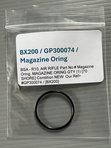 Spare part for bsa - part,