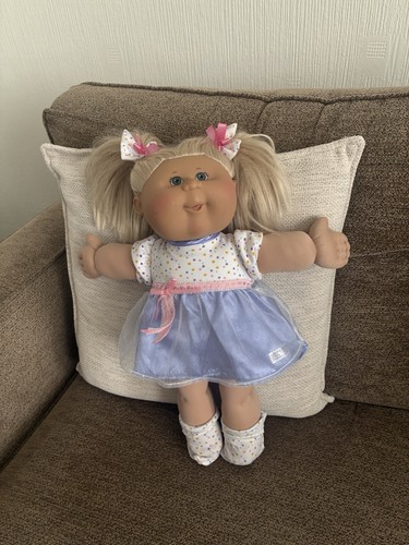 Cabbage patch kids - cabbage,