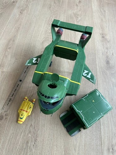 Thunderbird 4 vivid - 2, toy