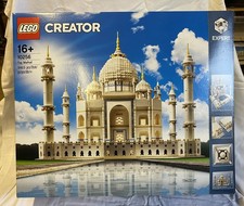 Genuine Lego Taj Mahal #10256