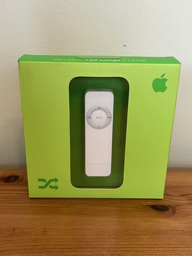 New sealed apple - apple, ipod