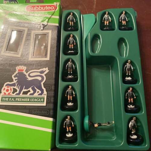 Subbuteo 63727 newcastle - subbuteo,