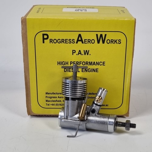 Brand new boxed paw mk1 - 09,