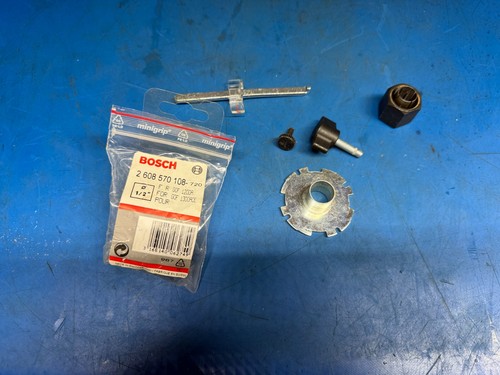Bosch collets 1 - bosch, &