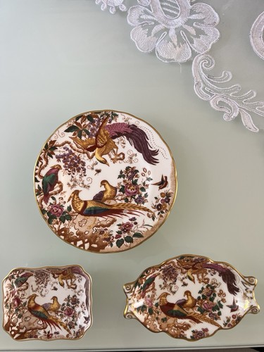 Royal crown derby olde - crown,