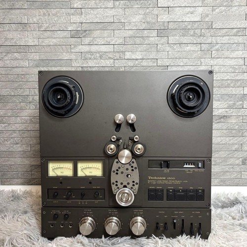 Technics 1500u reel - rs, to