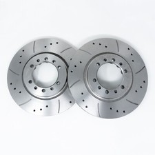 MTEC 350mm Front Brake Discs