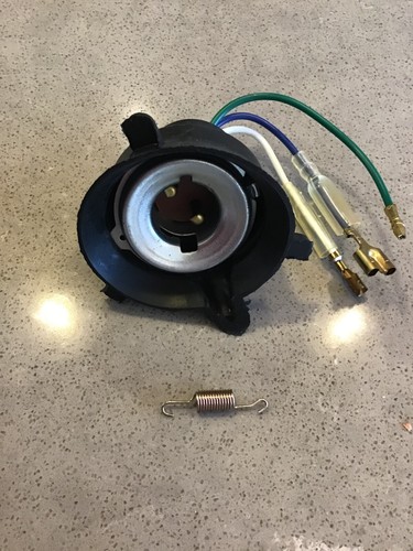 Motorcycle headlight bulb - motorcycle,