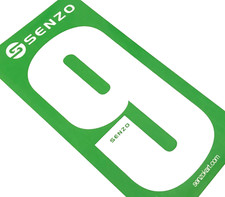 Set senzo white race - set,