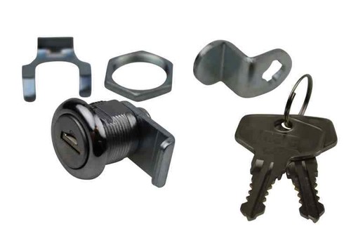 Renz replacement post box - post, lock