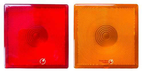 Pair rear light - pair,