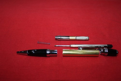 Sierra pen kit chrome - sierra, and