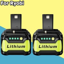 2X 18V 5.0Ah  Lithium Battery