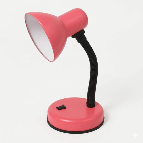 Adjustable flexible neck desk - adjustable,