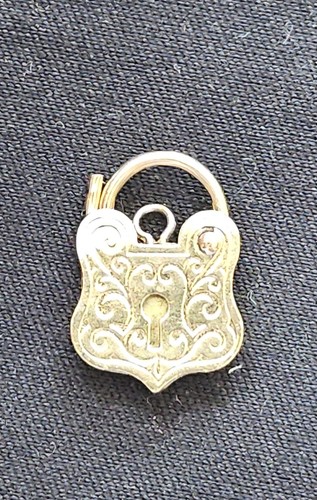 Asj reg vintage 9ct gold - vintage,