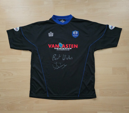 Peterborough united 2003 - peterborough,