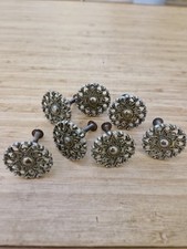 7 x Vintage Cabinet Knob