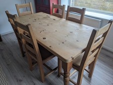 Solid Pine English Country