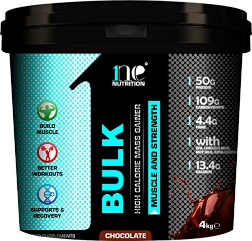 Bulk 4kg serious - 4kg,