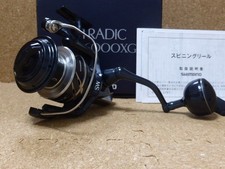 SHIMANO 24 STRADIC SW 6000XG Spinning Reel HAGANE BODY S A-RB New in Box