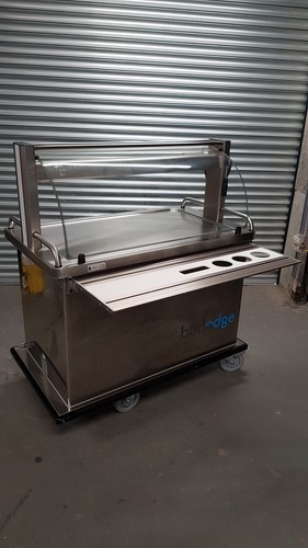 Burlodge multigen hot cold - hot,