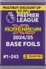 PANINI ADRENALYN XL PREMIER