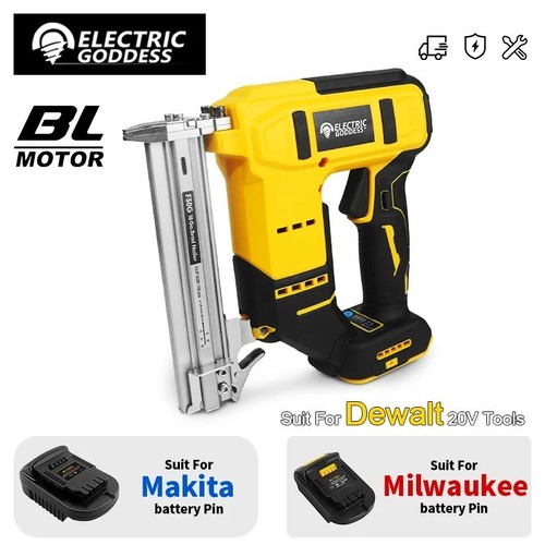 Electric goddess nail gun - electric,