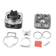 For Typhoon Free Diesis Liberty 50cc series 50 sets cylinder block assembly