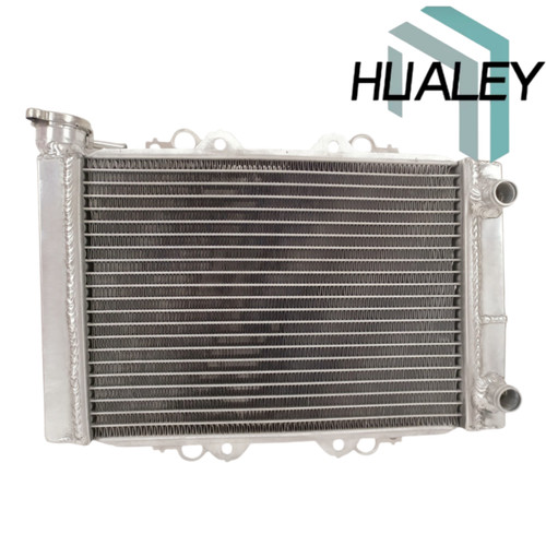 Aluminum radiator for - aluminum,