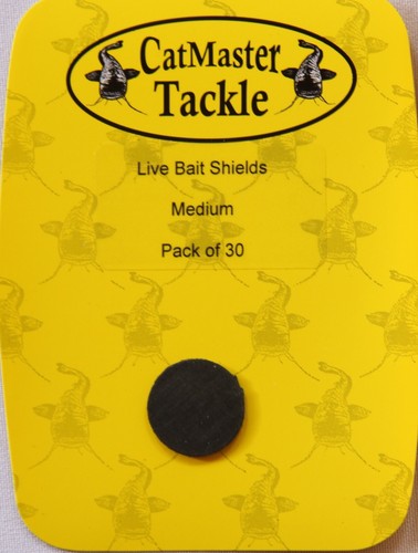 Live bait shields large - shields, pack