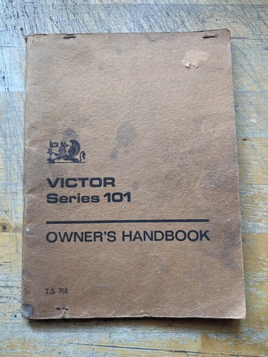 1965 vauxhall victor 101 - victor,