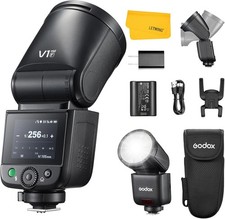 GODOX V1 mid Flash Compatible