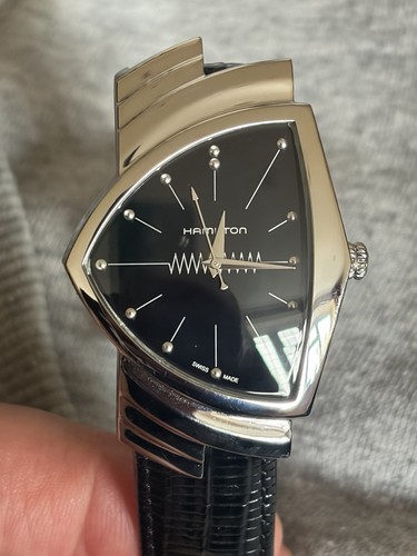 Hamilton ventura men black - hamilton, men's