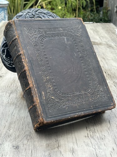 Antique 1856 victorian - antique,