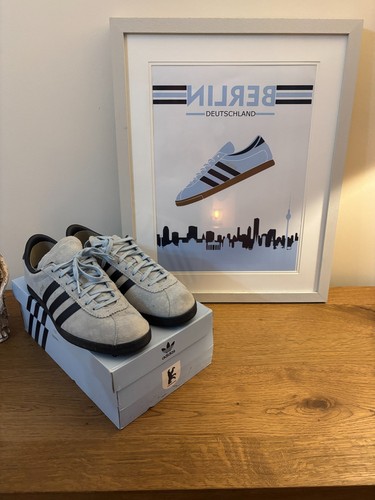 Adidas reverse berlin b27885 - adidas,