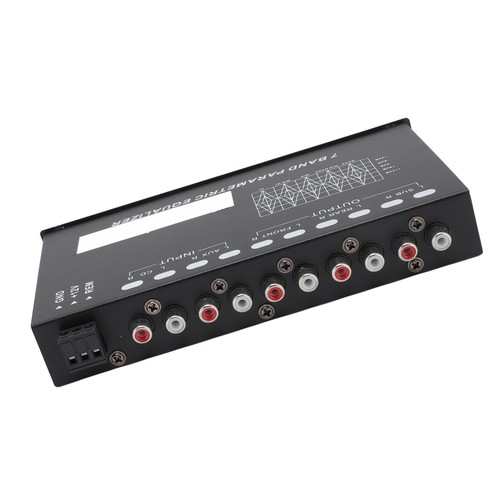 Band sound equalizer - 7,