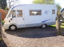 Burstner Elegance i591