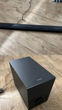 Sony SA-CT80 Speaker & Sound