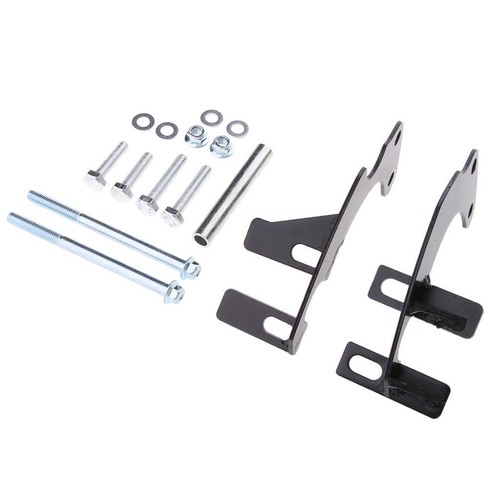 Cradle frame bracket mount - frame,