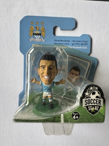 Sergio agüero manchester city - manchester,