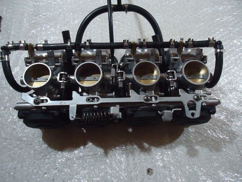 Kawasaki zx10b tomcat - kawasaki, carbs