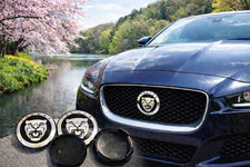 Jaguar Genuine Black Wheel