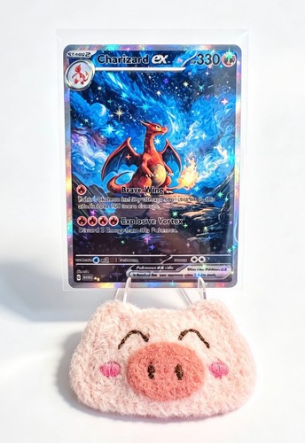 Charizard handmade custom - **charizard,