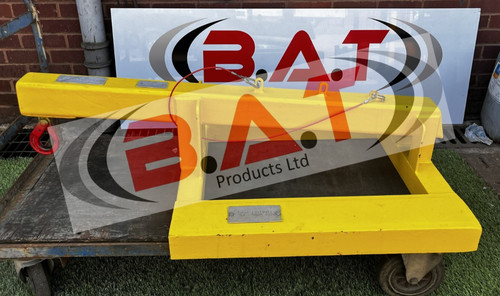 Forklift mounted lifting - forklift,