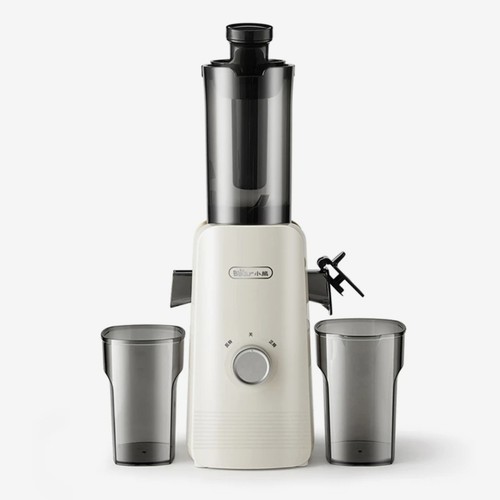 Wide mouth slow juicer - wide, 1l