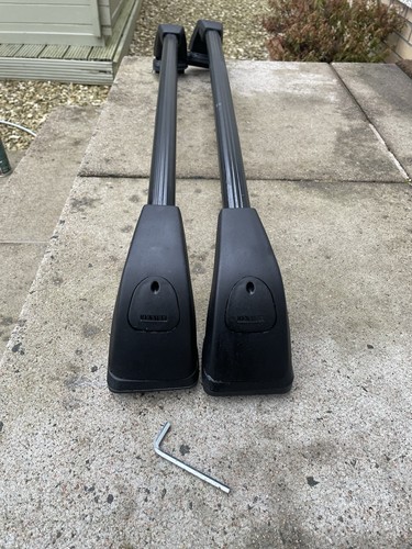Genuine roof bars - roof, renault